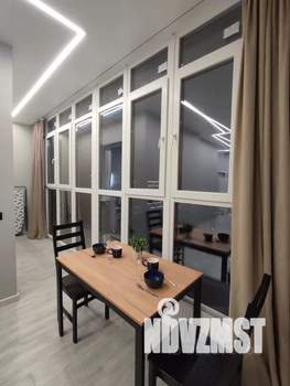 1-к квартира, посуточно, 42м2, 16/16 этаж