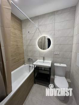 1-к квартира, на длительный срок, 41м2, 1/21 этаж