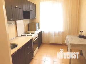 1-к квартира, на длительный срок, 36м2, 4/5 этаж