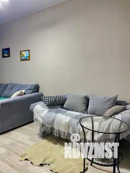 1-к квартира, посуточно, 35м2, 4/24 этаж