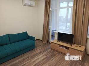 Студия квартира, на длительный срок, 29м2, 12/22 этаж