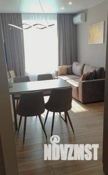 1-к квартира, посуточно, 45м2, 22/24 этаж