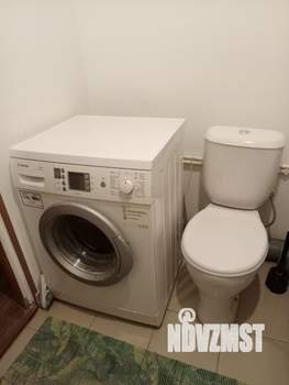 Студия квартира, на длительный срок, 24м2, 8/17 этаж