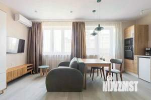 1-к квартира, посуточно, 30м2, 1/1 этаж