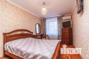 3-к квартира, посуточно, 75м2, 9/9 этаж
