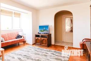 3-к квартира, посуточно, 75м2, 9/9 этаж