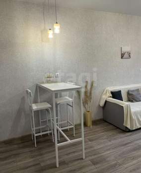 Студия квартира, на длительный срок, 26м2, 3/23 этаж