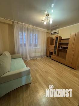 1-к квартира, на длительный срок, 40м2, 6/17 этаж