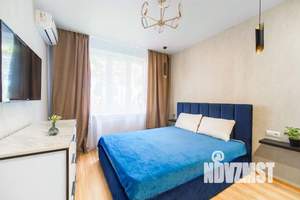 1-к квартира, посуточно, 65м2, 1/1 этаж