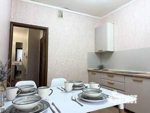 1-к квартира, посуточно, 45м2, 15/20 этаж