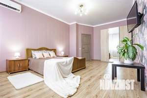 1-к квартира, посуточно, 48м2, 1/1 этаж