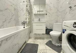 Студия квартира, на длительный срок, 29м2, 4/24 этаж