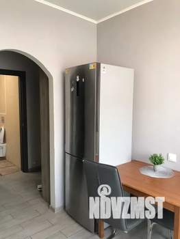 1-к квартира, посуточно, 47м2, 10/17 этаж