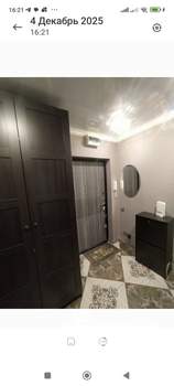 1-к квартира, на длительный срок, 38м2, 7/18 этаж