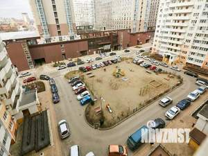 1-к квартира, посуточно, 43м2, 1/1 этаж