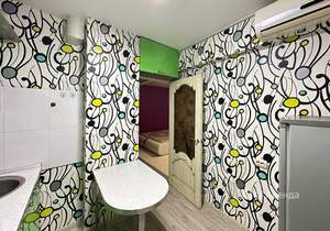 1-к квартира, на длительный срок, 32м2, 4/5 этаж