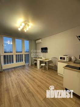 Студия квартира, на длительный срок, 27м2, 5/16 этаж