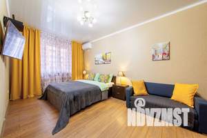 1-к квартира, посуточно, 40м2, 2/18 этаж