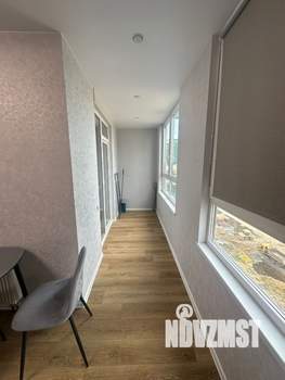 1-к квартира, на длительный срок, 40м2, 9/18 этаж