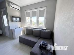 Студия квартира, на длительный срок, 24м2, 6/9 этаж