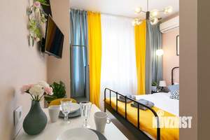 3-к квартира, посуточно, 70м2, 1/1 этаж