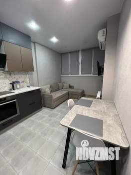 1-к квартира, на длительный срок, 35м2, 3/17 этаж