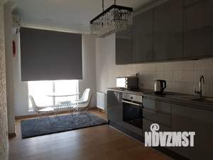 1-к квартира, посуточно, 42м2, 22/25 этаж