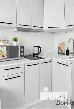 1-к квартира, посуточно, 30м2, 18/24 этаж