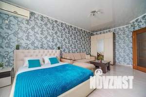 1-к квартира, посуточно, 43м2, 5/17 этаж