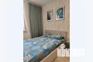 1-к квартира, посуточно, 25м2, 12/18 этаж