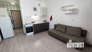 Студия квартира, на длительный срок, 24м2, 9/18 этаж