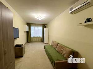 1-к квартира, на длительный срок, 37м2, 1/3 этаж