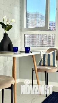 Студия квартира, посуточно, 26м2, 4/16 этаж