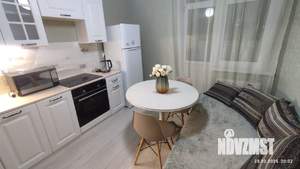 1-к квартира, на длительный срок, 40м2, 16/18 этаж