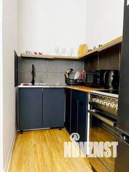 1-к квартира, посуточно, 38м2, 9/24 этаж