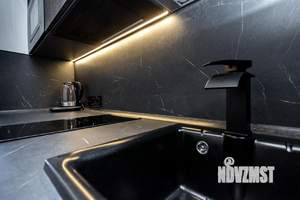 1-к квартира, посуточно, 22м2, 1/1 этаж