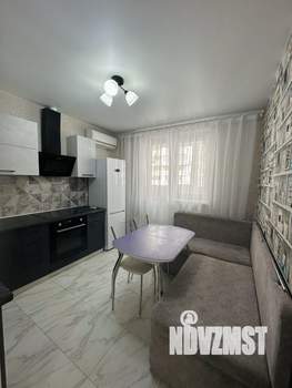 1-к квартира, на длительный срок, 41м2, 6/18 этаж