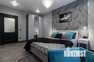 1-к квартира, посуточно, 50м2, 9/18 этаж