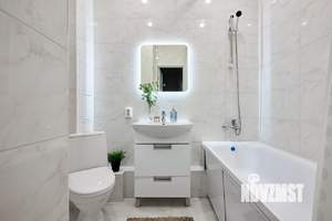 2-к квартира, посуточно, 41м2, 1/1 этаж