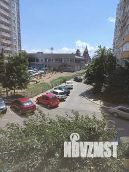 1-к квартира, посуточно, 38м2, 2/17 этаж