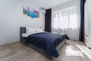 1-к квартира, посуточно, 43м2, 1/1 этаж