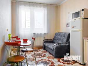 1-к квартира, посуточно, 45м2, 1/1 этаж