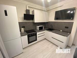1-к квартира, на длительный срок, 40м2, 6/18 этаж