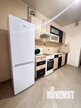 1-к квартира, на длительный срок, 37м2, 4/16 этаж