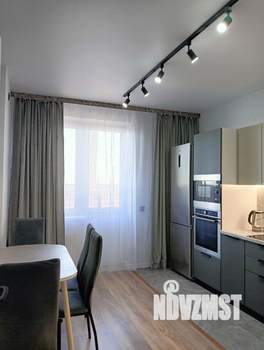 1-к квартира, на длительный срок, 42м2, 17/19 этаж