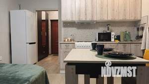 1-к квартира, посуточно, 26м2, 1/1 этаж