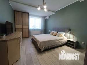 2-к квартира, посуточно, 68м2, 1/1 этаж