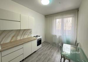 1-к квартира, на длительный срок, 37м2, 2/16 этаж