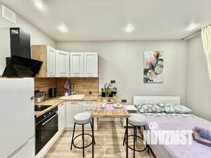 1-к квартира, посуточно, 23м2, 1/1 этаж