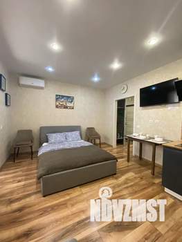 Студия квартира, посуточно, 28м2, 1/17 этаж